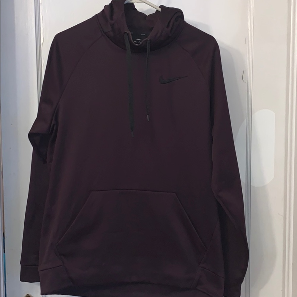 Nike Dri fit hoodie M